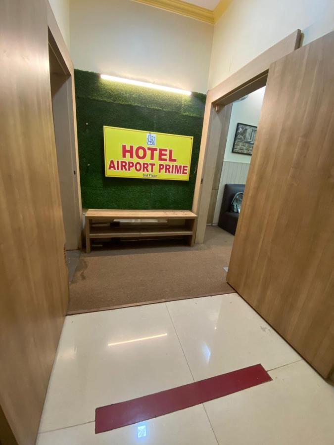 Hotel Airport Prime -Near Mumbai International Airport Andheri East Dış mekan fotoğraf