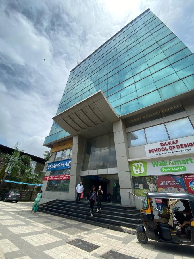 Hotel Airport Prime -Near Mumbai International Airport Andheri East Dış mekan fotoğraf