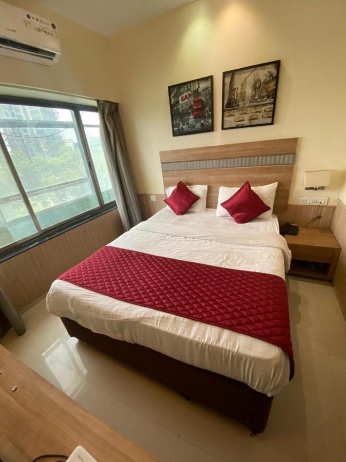 Hotel Airport Prime -Near Mumbai International Airport Andheri East Dış mekan fotoğraf