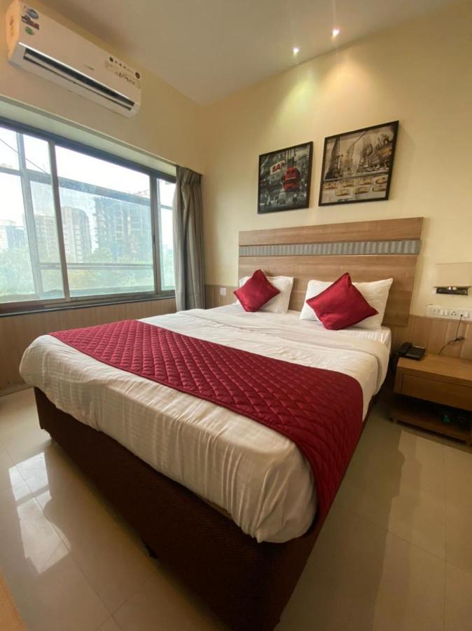 Hotel Airport Prime -Near Mumbai International Airport Andheri East Dış mekan fotoğraf