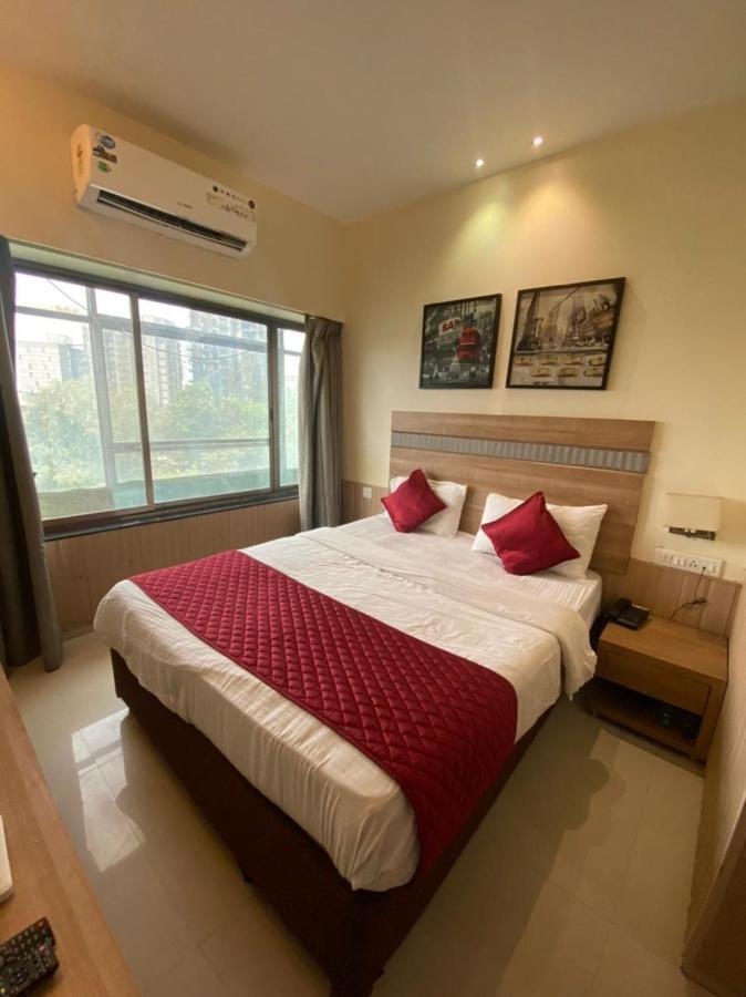Hotel Airport Prime -Near Mumbai International Airport Andheri East Dış mekan fotoğraf