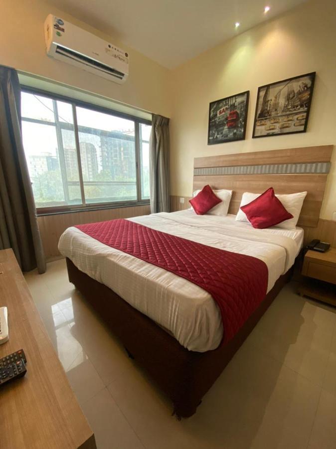 Hotel Airport Prime -Near Mumbai International Airport Andheri East Dış mekan fotoğraf