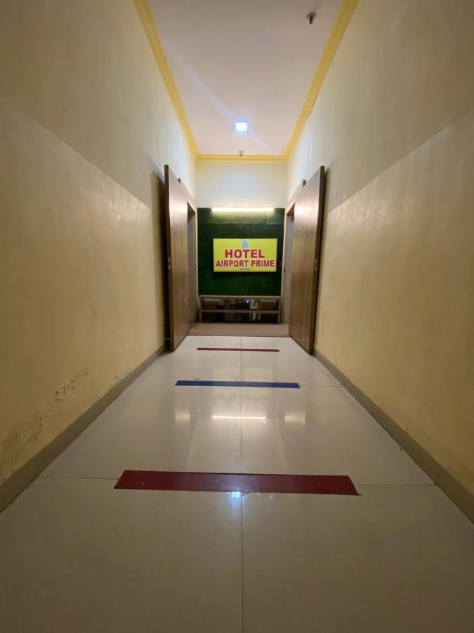 Hotel Airport Prime -Near Mumbai International Airport Andheri East Dış mekan fotoğraf