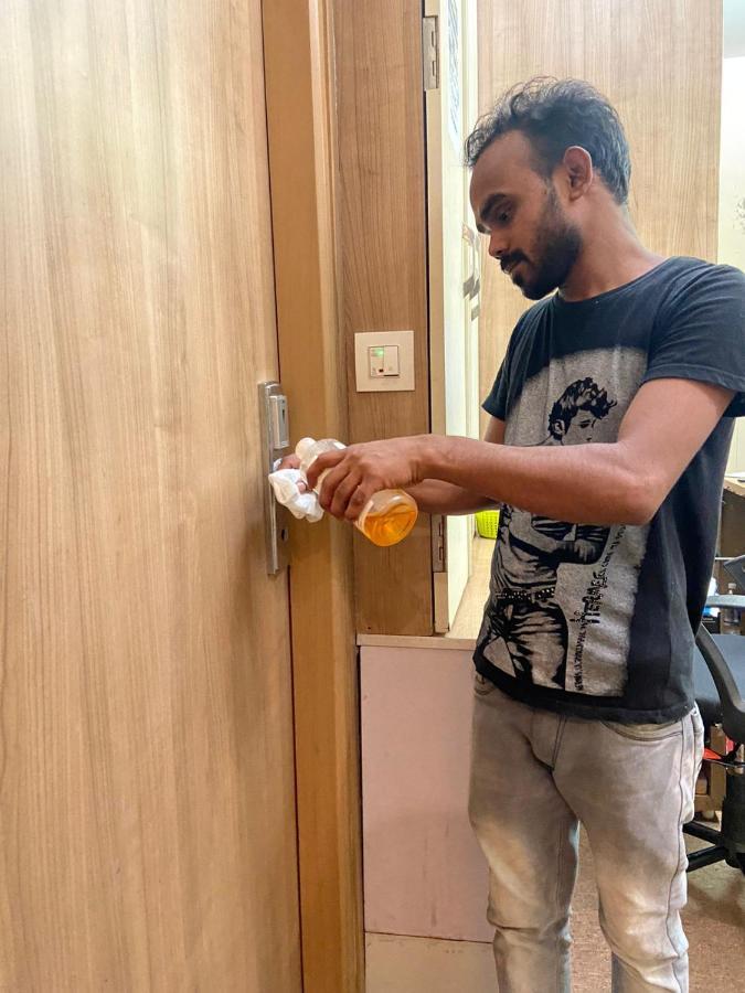 Hotel Airport Prime -Near Mumbai International Airport Andheri East Dış mekan fotoğraf