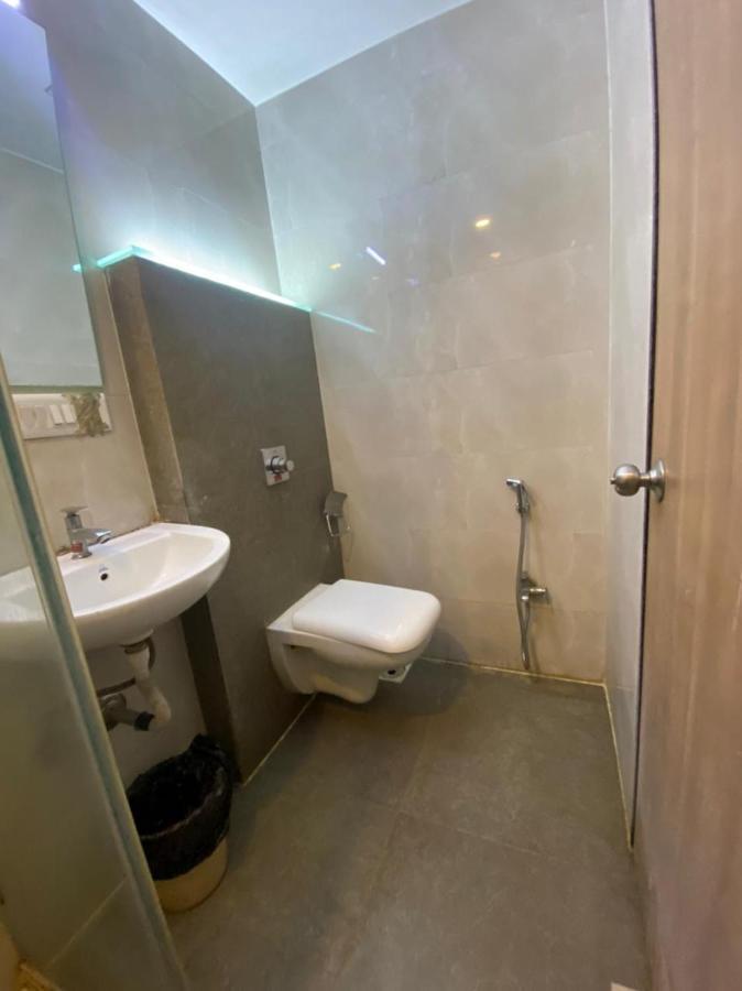 Hotel Airport Prime -Near Mumbai International Airport Andheri East Dış mekan fotoğraf